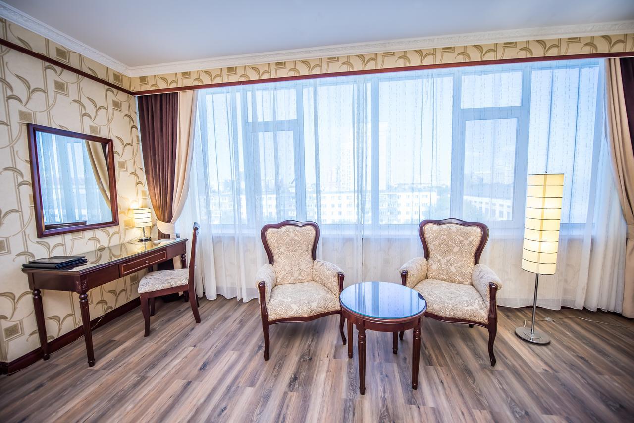 Hôtel G Empire à Astana Extérieur photo