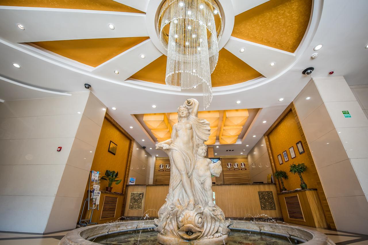 Hôtel G Empire à Astana Extérieur photo